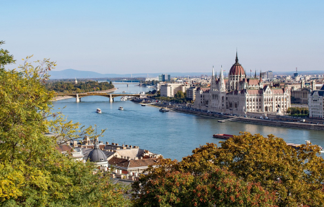 Zakole Dunaju