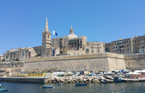 Malta - Śladami Św. Pawła Apostoła