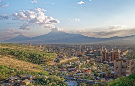 Wycieczka Armenia