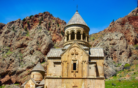 Wycieczka Armenia i Gruzja