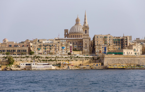Pielgrzymka na Maltę