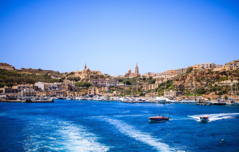 Wycieczka na Maltę