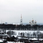 Pielgrzymka do Moskwy Włodzimierz sobór zaśnięcia