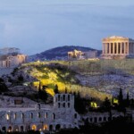 Weekend w Atenach Akropol