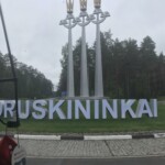 Druskienniki Wycieczka na Litwę