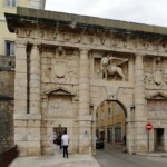 wycieczka do chorwacji brama Porta Terraferma