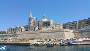 Malta Śladami Św Pawła Apostoła, Valletta