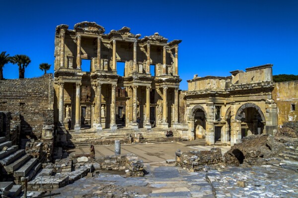 Turcja śladami Św Pawła Efez
