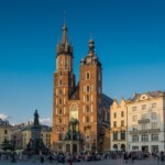 Wycieczka Oświęcim Kraków Bazylika
