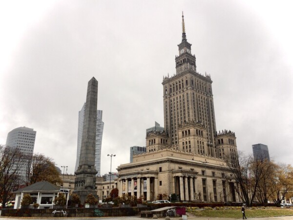 Wycieczka do Warszawy Pałac Kultury i Nauki