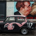 Wycieczka do Berlina mur berliński