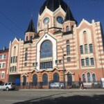 Wycieczka do Kaliningradu Cerkiew