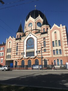 Wycieczka do Kaliningradu Cerkiew Zdjęcie własnością BP Variustur Elbląg