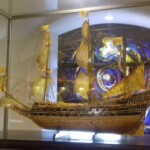 Wycieczka do Kaliningradu Muzeum Bursztynu statek Zdjęcie własnością BP Variustur Elbląg