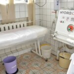 Zabiegi lecznicze Hydrokolonoterapia Sanatorium Truskawiec