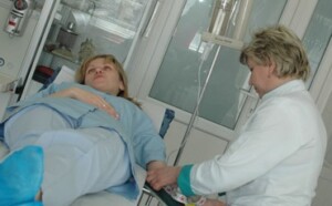 Zabiegi lecznicze Ozonoterapia Sanatorium Truskawiec