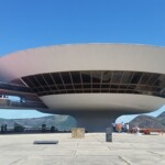 Pielgrzymki Brazylia Niteroi Muzeum Sztuki Współczesnej