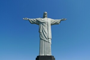 Pielgrzymki Brazylia Rio de Janeiro Pomnik Jezusa Pixabay License