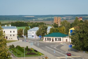 Wycieczka na Białoruś, Nowogródek