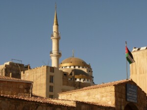 Pielgrzymka do Jordanii Madaba