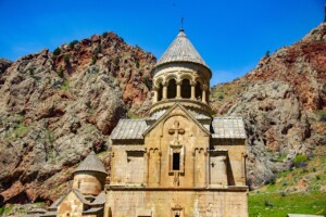 wycieczka armenia i gruzja