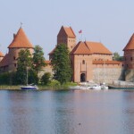 Litwa wycieczka Zamek w Trokach
