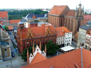 Wycieczka do Bydgoszczy. Toruń Pixabay License