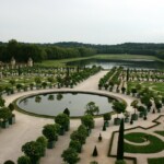 Zamki nad Loarą Paryż Wersal ogrody