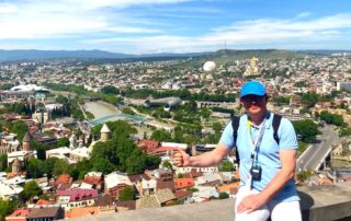Wycieczki do Gruzji