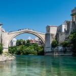 Wycieczki do Chorwacji Mostar Stary Most
