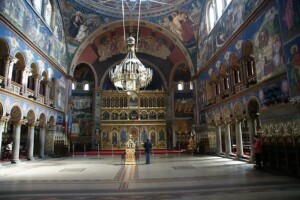 Wycieczka do Rumunii cerkiew Alba iulia