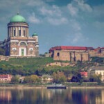 Zakole Dunaju Esztergom Bazylika