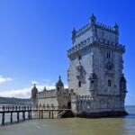 Pielgrzymka do Fatimy Lizbona Wieża Belem