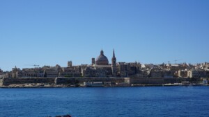 Pielgrzymka Malta Valletta