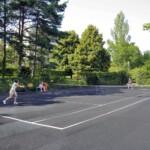 kort tenisowy Sanatorium Truskawiec
