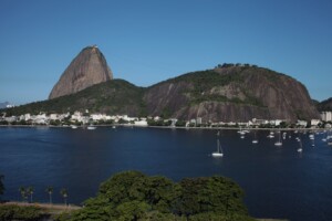 Pielgrzymki Brazylia Rio de Janeiro Głowa Cukru