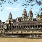 Wycieczka Wietnam Angor Wat