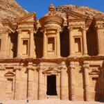 Pielgrzymka do Jordanii Petra