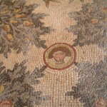 Pielgrzymka do Jordanii i Ziemi Świętej Madeba mozaika