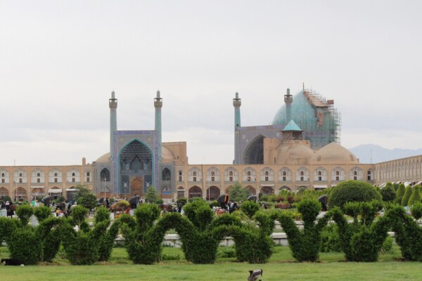 Wycieczka Iran Isfahan