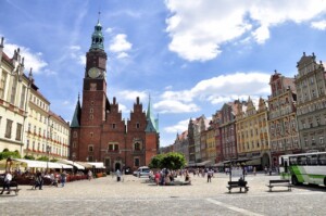 Wrocław, Wycieczka po Dolnym Śląsku