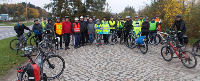 Wschodni Szlak Rowerowy Green Velo