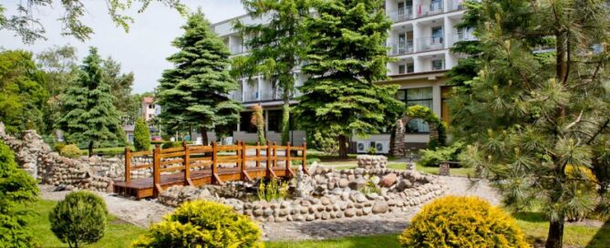 Wczasy nad morzem dla seniora