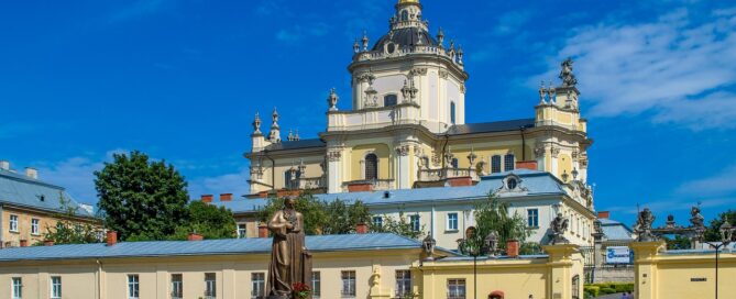 szlakiem bohaterów Trylogii