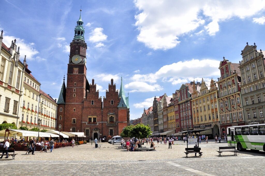 Wycieczka po Dolnym Śląsku