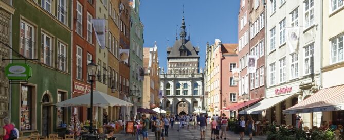 Wycieczka Żuławy Wiślane