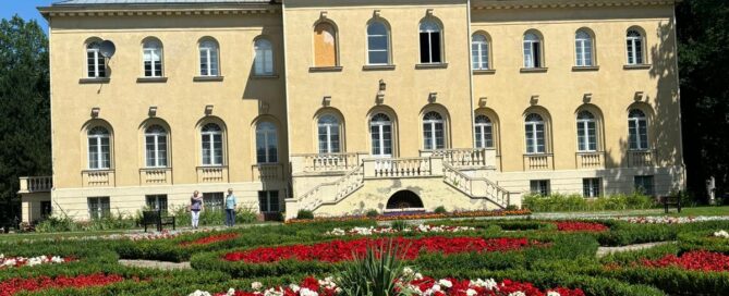 wycieczka do Pelplina i Gniewu