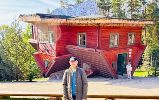 wycieczka Kaszuby Szymbark