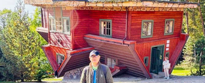 wycieczka Kaszuby Szymbark