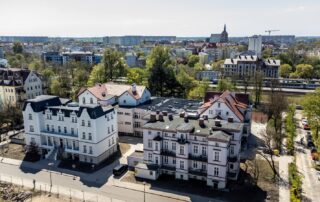 Sanatorium Kołobrzeg Mewa